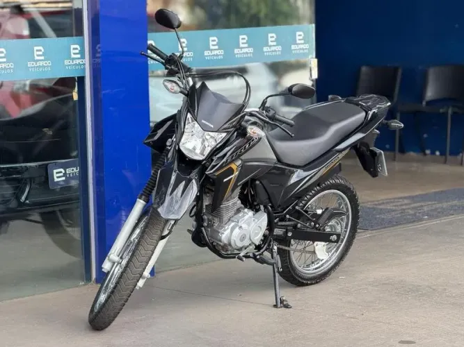 HONDA NXR160 BROS ESDD 2023