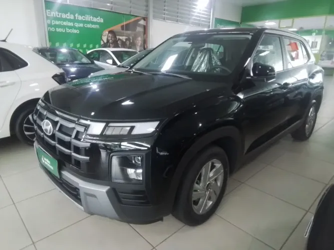 Hyundai Creta Comfort 1.0 TB 12V Flex AUT 2026