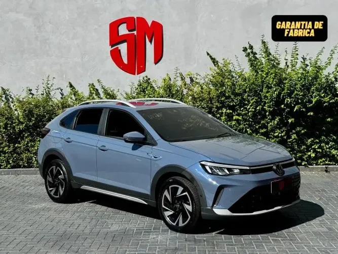 Volkswagen Nivus Highline 1.0 200 TSI Flex AUT 2026
