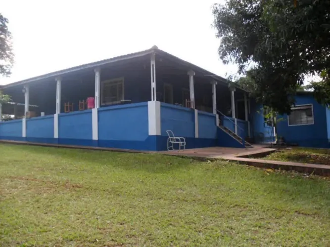 Chácara beira rio aquidauana