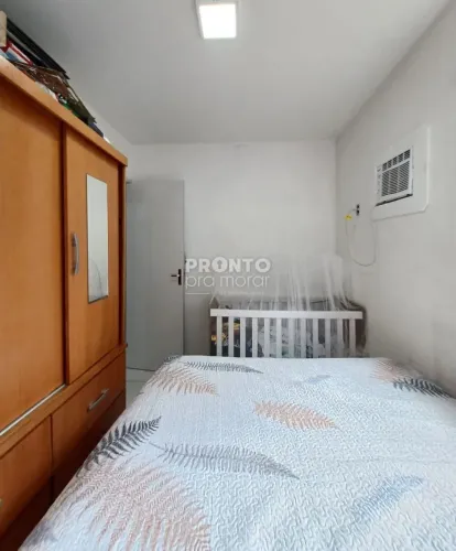 Apartamento com 2 quartos em Planalto