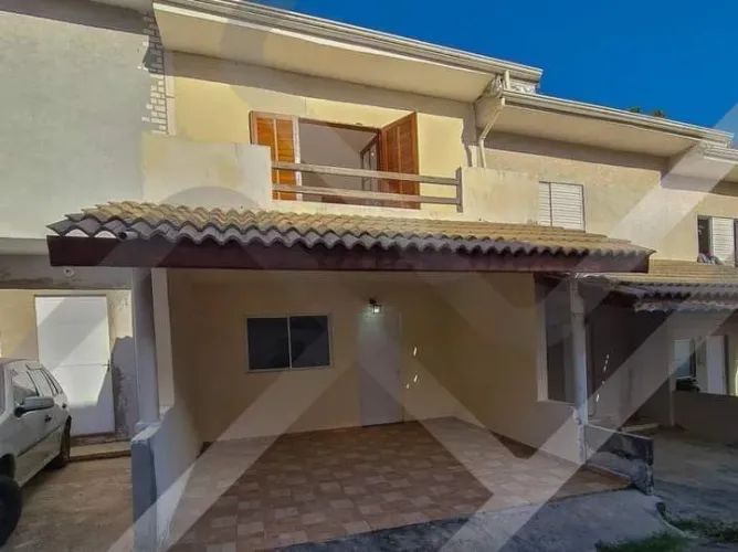 Sobrado com 2 dormitórios à venda, 60 m² por R$ 205.000,00 - Matão - Pinhalzinho/SP