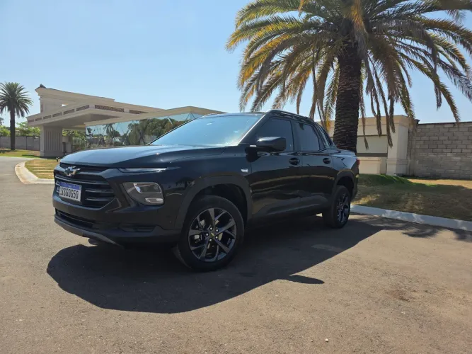 Chevrolet Montana Premier 1.2 Turbo Flex 12V Aut. 2024