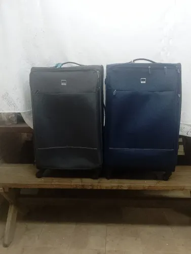 2 Malas de viagem