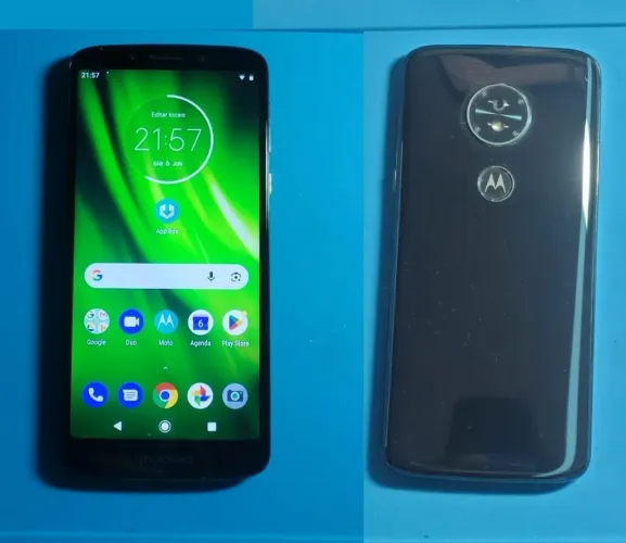 Celular Moto G6 Play
