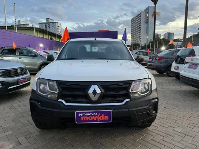 Renault Duster Oroch PRO 1.6 Flex 16V Mec. 2023