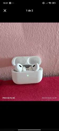 Fone bluetooth ihpone original 