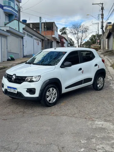 Renault Kwid Zen 1.0 Flex 12V 5P Mec. 2021