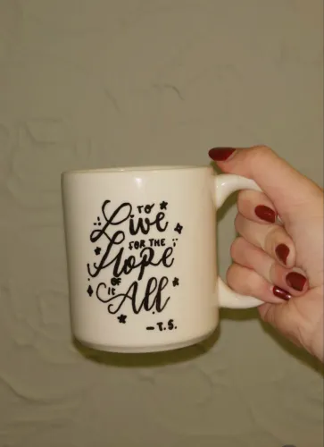 canecas personalizadas à mão | presentes afetivos