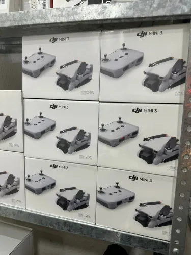 Drones DJI lacrados com 1 ano de garantia!!! 