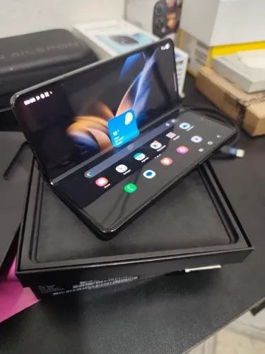 Galaxy Z Fold 4 256G