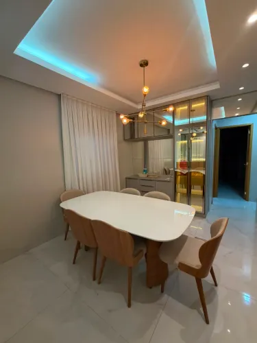 Nascentes do Tarumã Casa 100% mobiliada com edícula