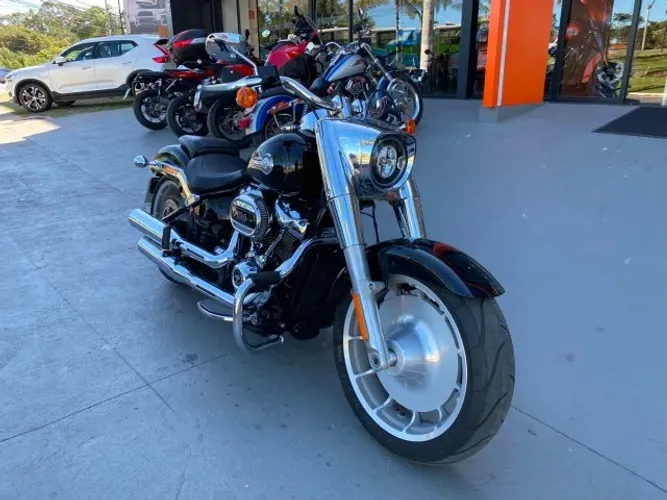 HARLEY-DAVIDSON FAT BOY 114 2022