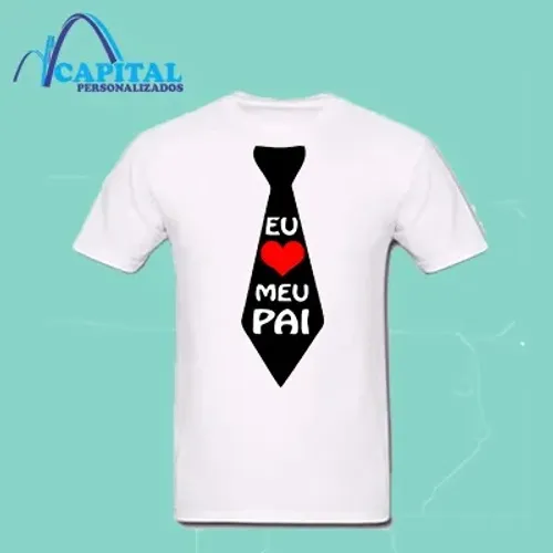 camisa dia dos pais