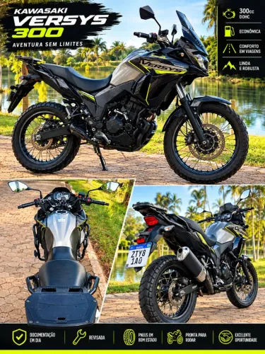 Versys 300