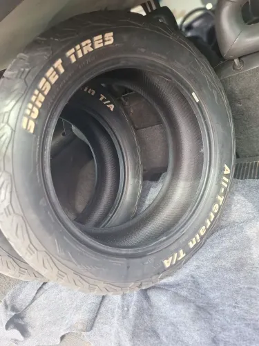Pneus aro 19 