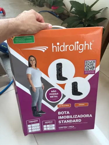 BOTA IMOBILIZADORA