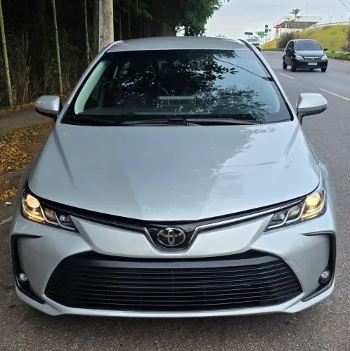 Toyota Corolla XEI 2.0 Flex 16V Aut. 2023