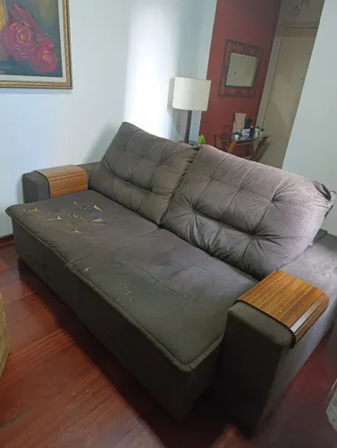 SOFÁ 4 LUGARES