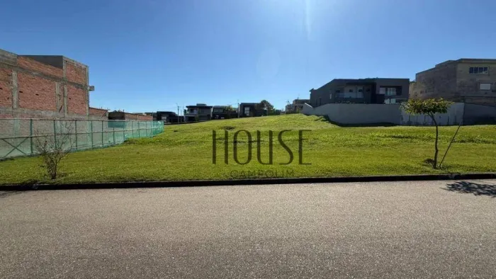 Terreno à venda, 441 m² - Condomínio Bouganville - Sorocaba/SP