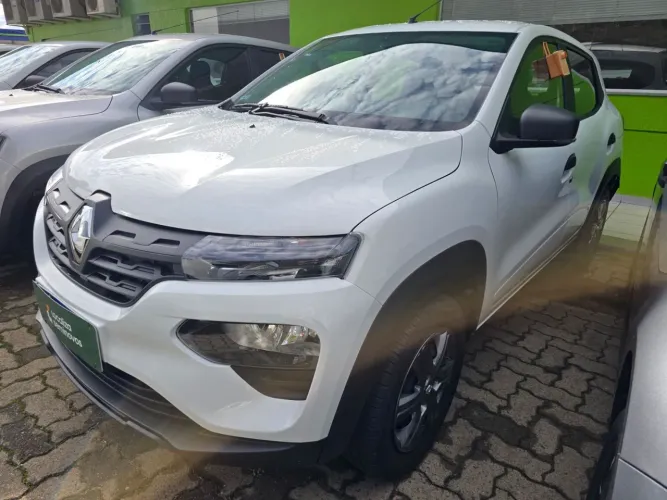 Renault Kwid 1.0 Zen 2026