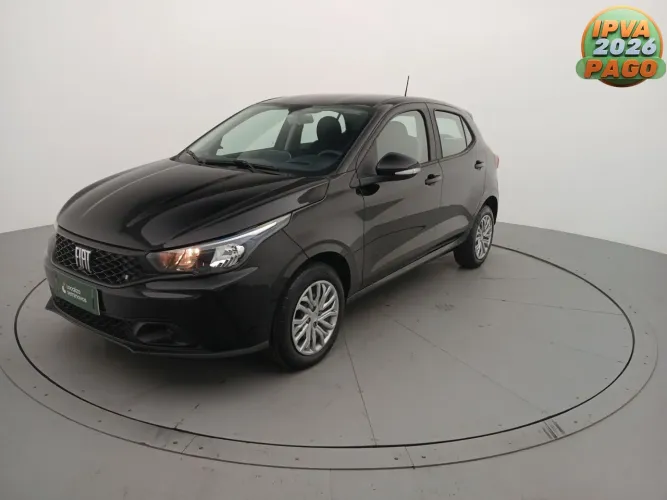 Fiat Argo Drive 1.0 Firefly 2025
