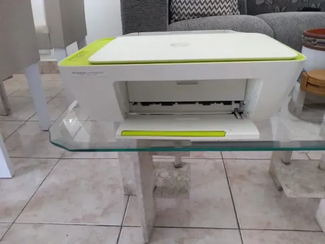 Impressora Hp Mod 2136