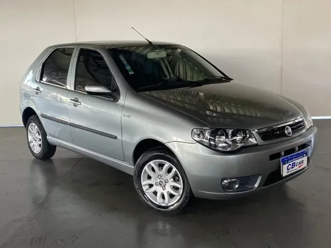 Fiat Palio ELX 1.0 Fire/30 Anos F. Flex 8V 4P 2006