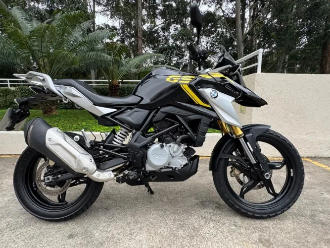 BMW GS 310 ano 2020