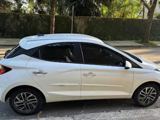 Hyundai HB20 Evolution 1.0 Flex 12V MEC 2020
