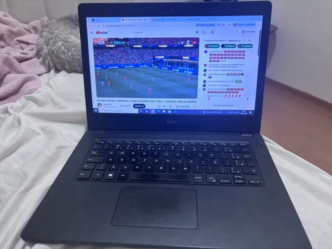 Notbook Dell i5