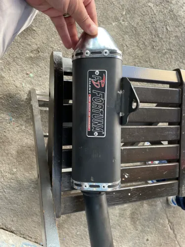 Vendo ponteira esportiva Fortuna