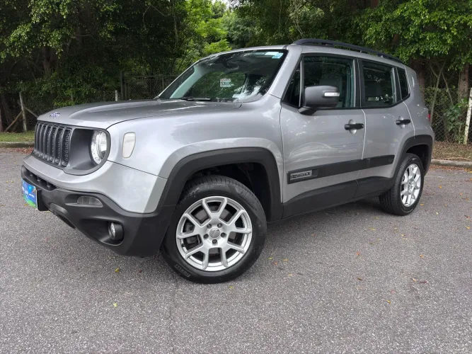 Jeep Renegade Sport 1.8 4X2 Flex 16V Aut. 2021