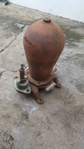Bomba Hidráulica Carneiro