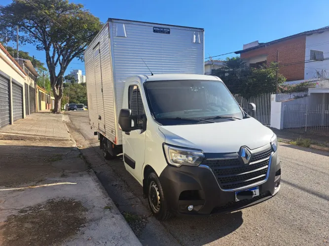 Renault Master 2.3 DCI Chassi 16V Diesel 2023