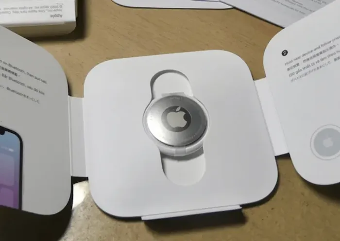 AirTag Apple (2° Geração) localizador Original Novo