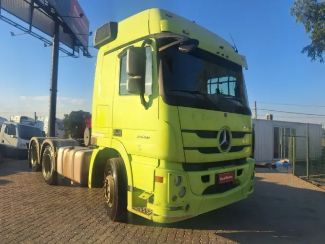 Mercedes-Benz Actros 2546 6x2 2020..