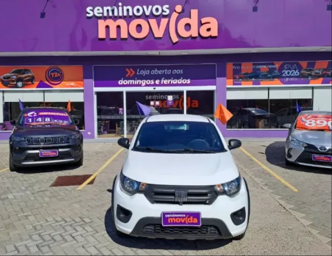 Fiat Mobi Like 1.0 Fire Flex 5P. 2024