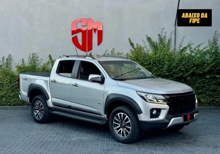 Chevrolet S10 Pick-up LTZ 2.8 TDI 4X4 CD Dies.aut 2021