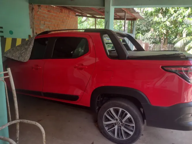 Fiat Strada Volcano 1.3 Flex 8V CD 2021