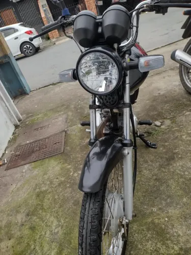 Honda CG 125 FAN / FAN KS / 125 I FAN 2011