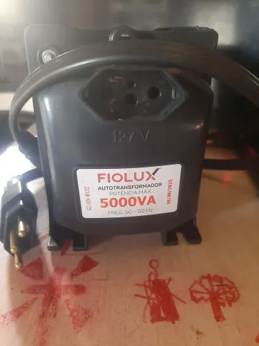 Vendo um transformador 5000a