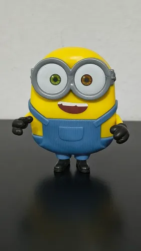 Miniatura Minion Bob, Mattel 2019