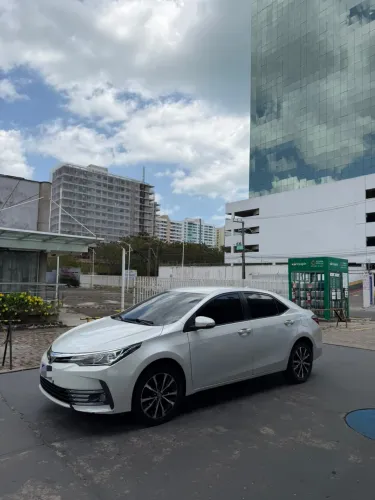 Toyota Corolla XEI 2.0 Flex 16V Aut. 2018
