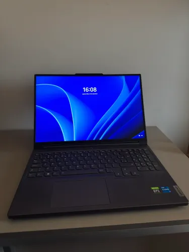 Notebook Gamer Lenovo Legion Slim 5i Gamer - i5 13ª, RTX 3050 6GB, 16GB RAM, 512GB SSD