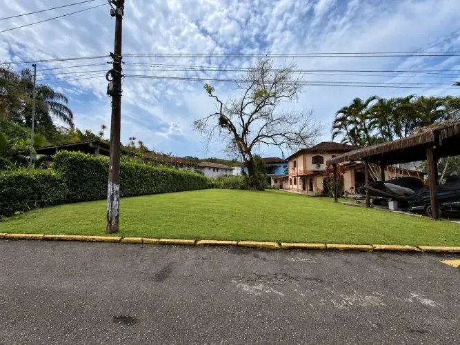 TERRENO PLANO À VENDA | CONDOMÍNIO SÍTIO BOM MANGARATIBA/RJ