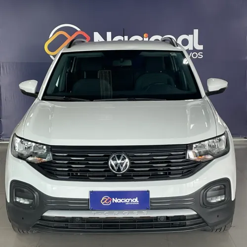 Volkswagen T-Cross Sense 1.0 TSI Flex 5P Aut. 2024