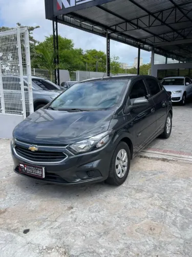 Chevrolet Onix 1.0 MT LT 2018