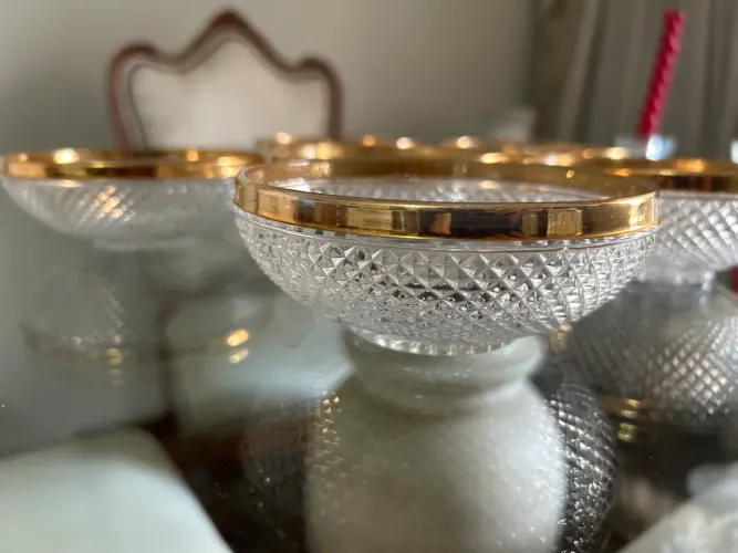 Bowl de sobremesa