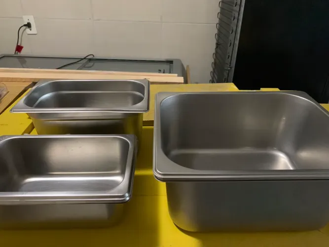 Cubas de Inox